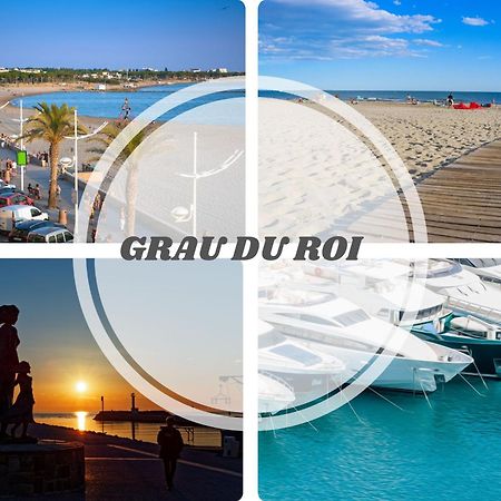 Le Calderini Appart - Face Plage Wifi Et Park Gratuit Calme - Resid Le Surcouf -Top Pros Servicesconciergerie La Grande Motte Εξωτερικό φωτογραφία