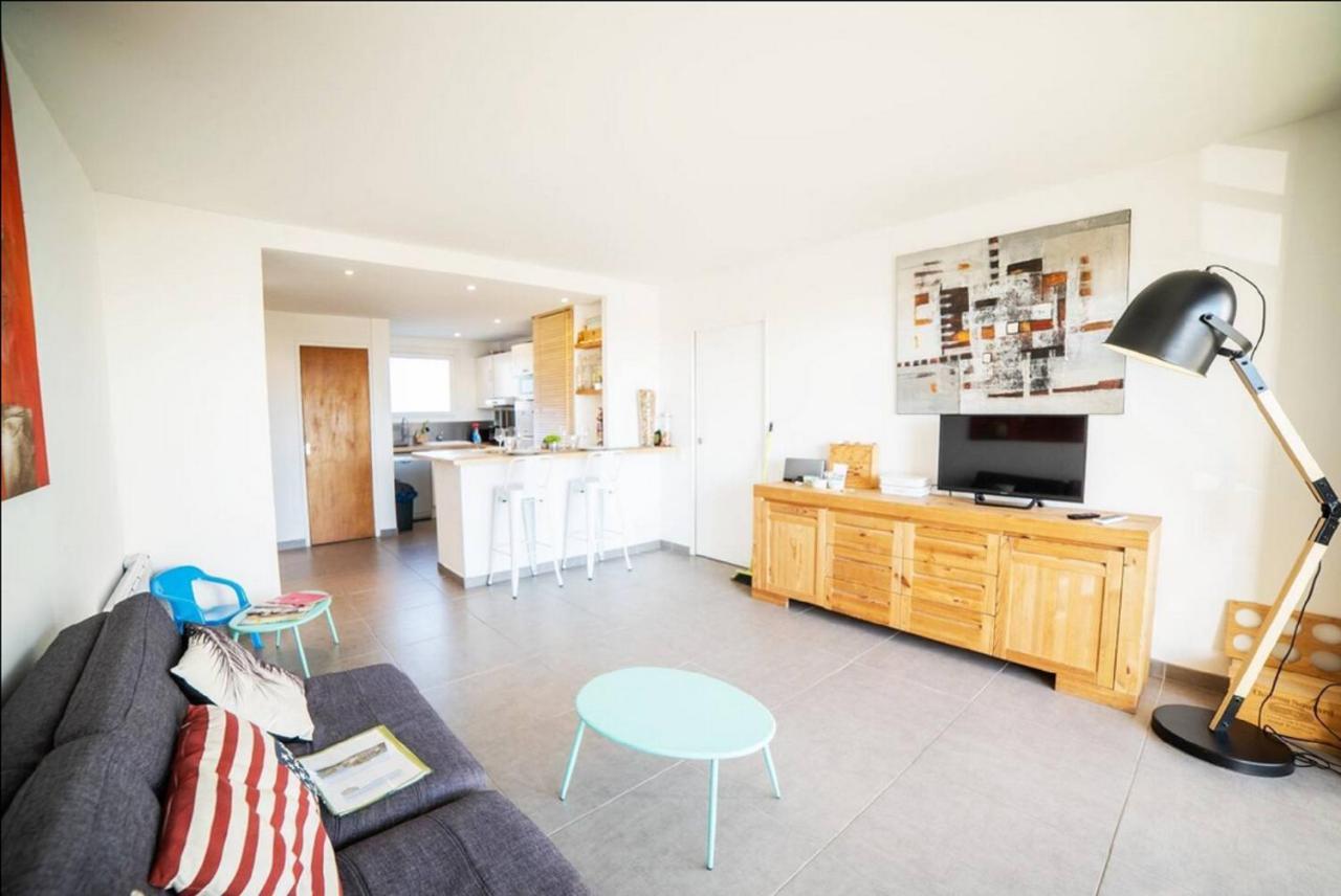Le Calderini Appart - Face Plage Wifi Et Park Gratuit Calme - Resid Le Surcouf -Top Pros Servicesconciergerie La Grande Motte Εξωτερικό φωτογραφία