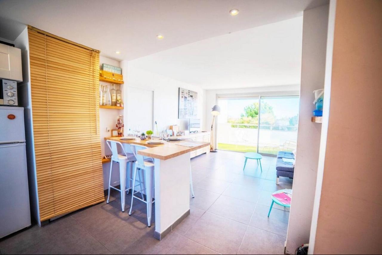 Le Calderini Appart - Face Plage Wifi Et Park Gratuit Calme - Resid Le Surcouf -Top Pros Servicesconciergerie La Grande Motte Εξωτερικό φωτογραφία