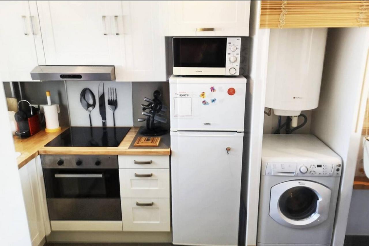 Le Calderini Appart - Face Plage Wifi Et Park Gratuit Calme - Resid Le Surcouf -Top Pros Servicesconciergerie La Grande Motte Εξωτερικό φωτογραφία