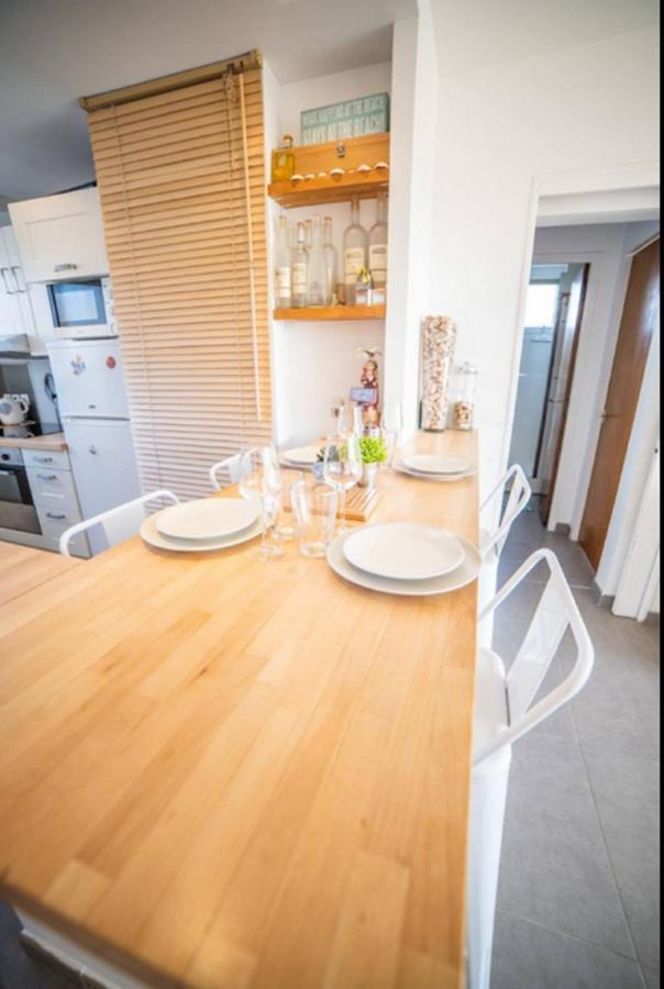 Le Calderini Appart - Face Plage Wifi Et Park Gratuit Calme - Resid Le Surcouf -Top Pros Servicesconciergerie La Grande Motte Εξωτερικό φωτογραφία