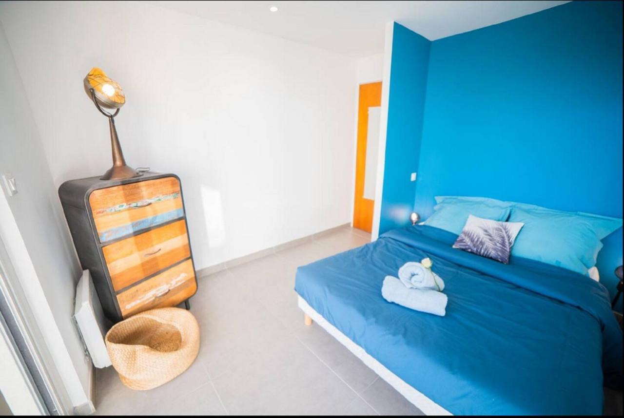 Le Calderini Appart - Face Plage Wifi Et Park Gratuit Calme - Resid Le Surcouf -Top Pros Servicesconciergerie La Grande Motte Εξωτερικό φωτογραφία