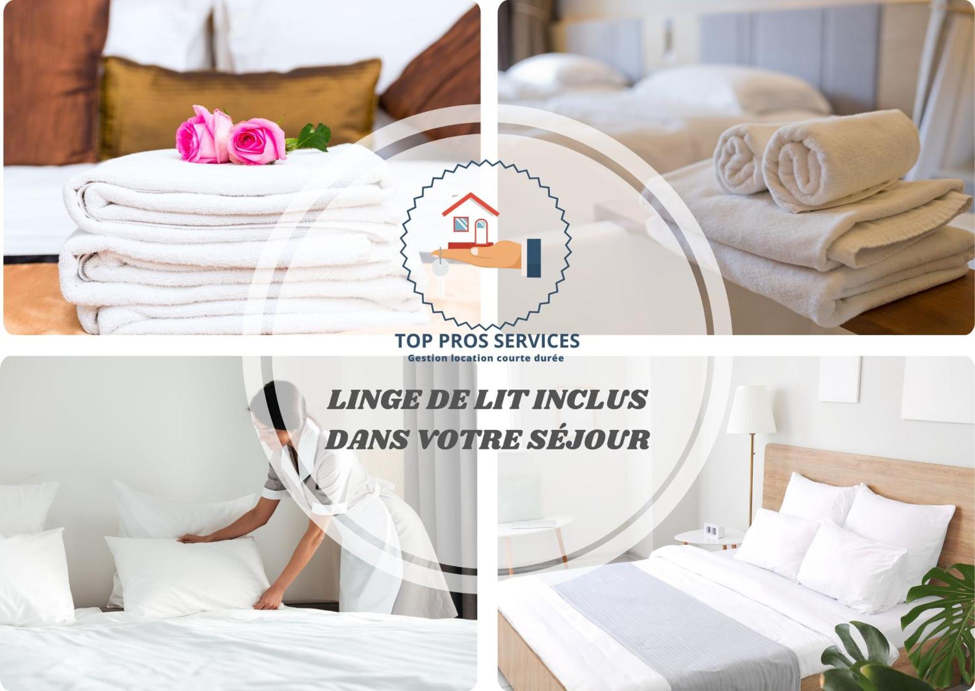 Le Calderini Appart - Face Plage Wifi Et Park Gratuit Calme - Resid Le Surcouf -Top Pros Servicesconciergerie La Grande Motte Εξωτερικό φωτογραφία