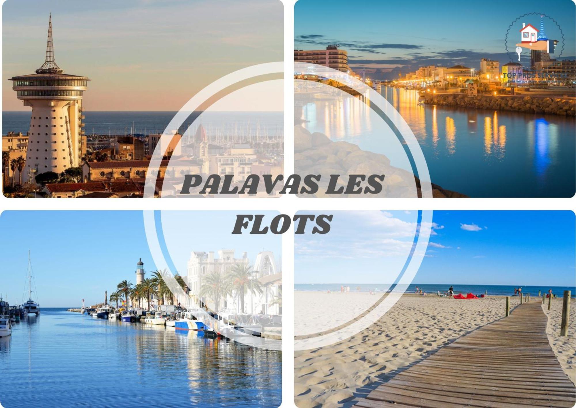 Le Calderini Appart - Face Plage Wifi Et Park Gratuit Calme - Resid Le Surcouf -Top Pros Servicesconciergerie La Grande Motte Εξωτερικό φωτογραφία